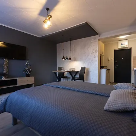 T - Polis Apartment Subotica