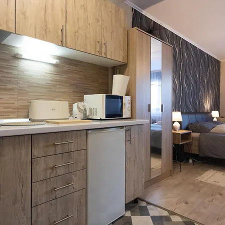 T - Polis Apartment