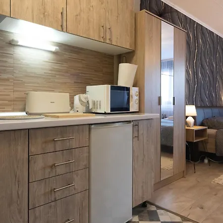T - Polis Apartment Subotica