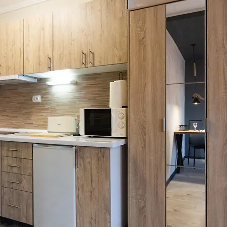 T - Polis Apartment