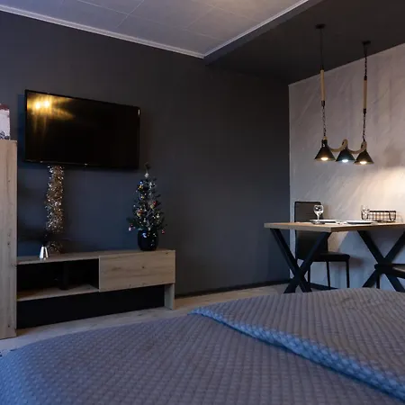T - Polis Apartment Subotica