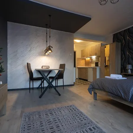 T - Polis Apartment Subotica