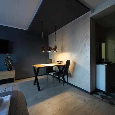 T - Polis Apartment