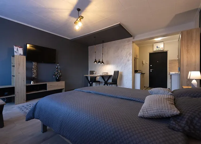 T - Polis Appartement Subotica