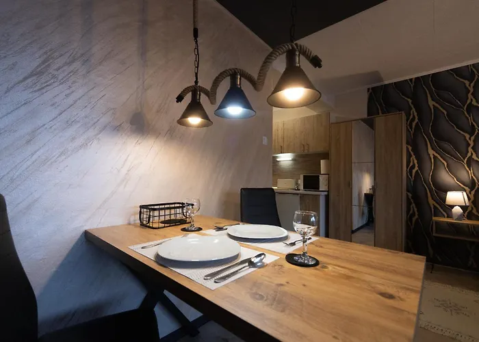 Appartement T - Polis *