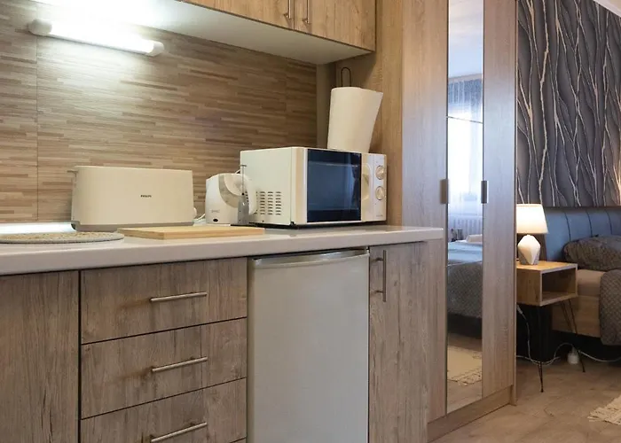 T - Polis Appartement Subotica